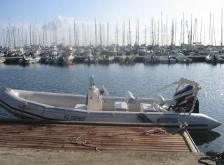  renta de barcos Santa Maria Poggio 